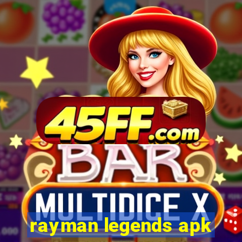 rayman legends apk